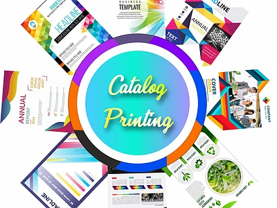 Catalog Printing